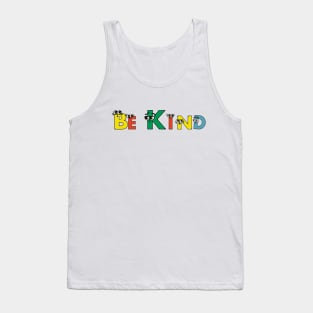 BE KIND Tank Top